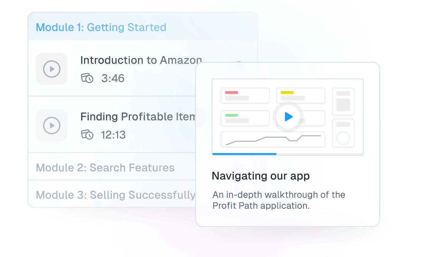 Exclusive ProfitPath Courses