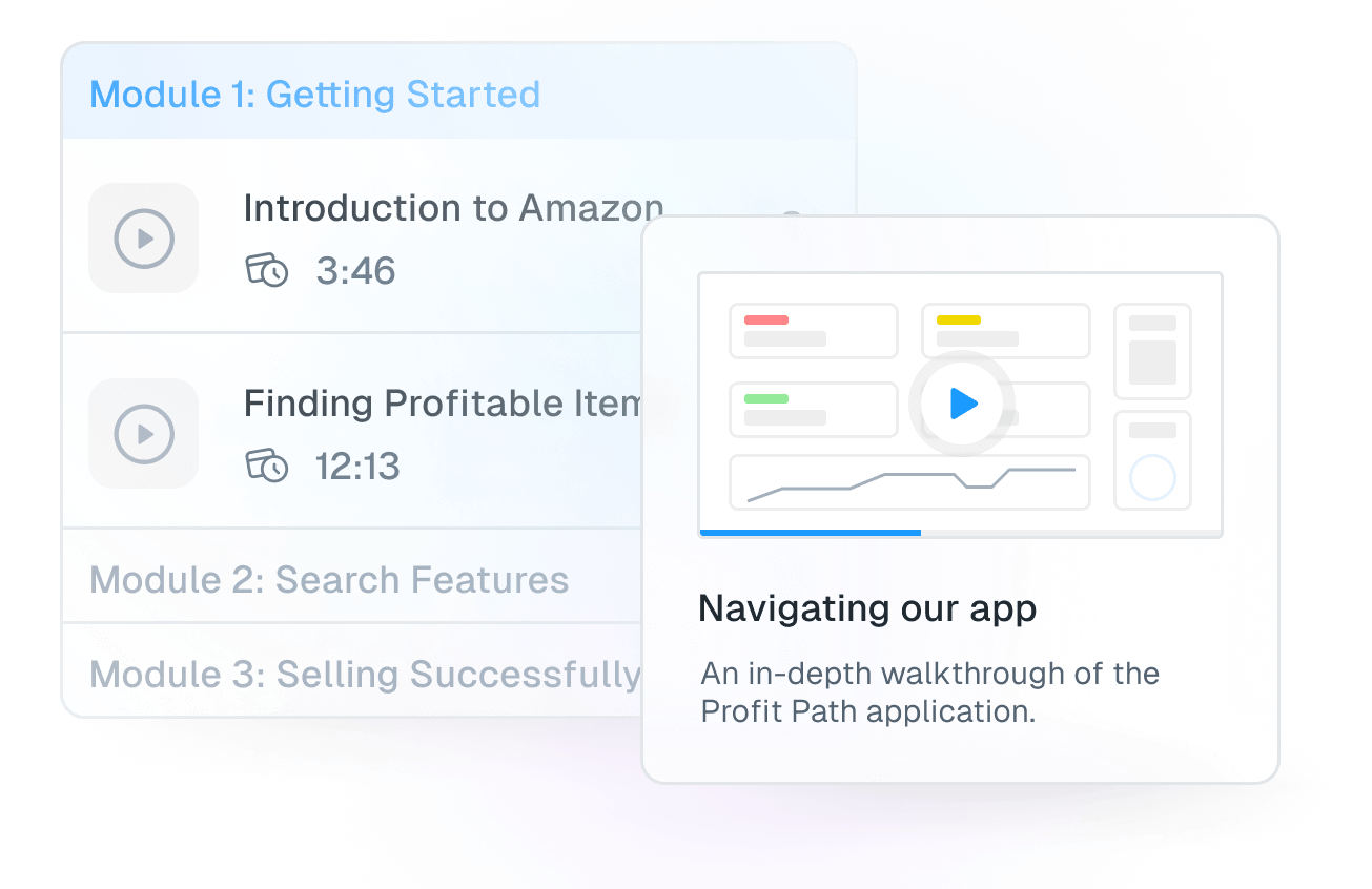 Exclusive ProfitPath Courses