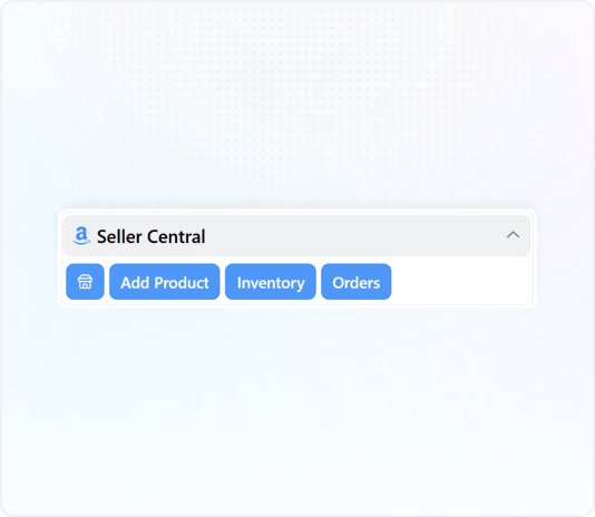 Seller Central Shortcuts Seller Central Shortcuts