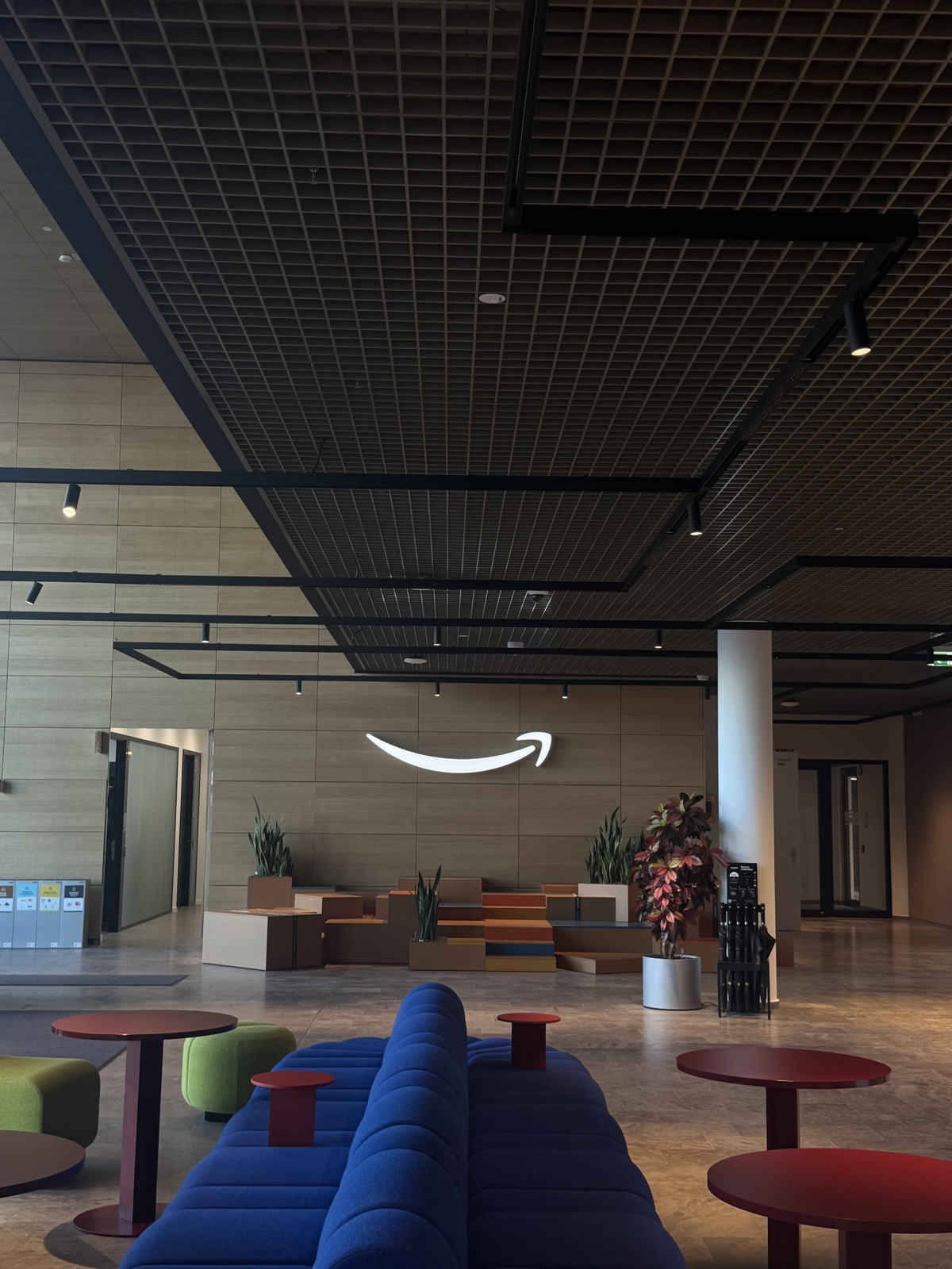 Amazon HQ visit